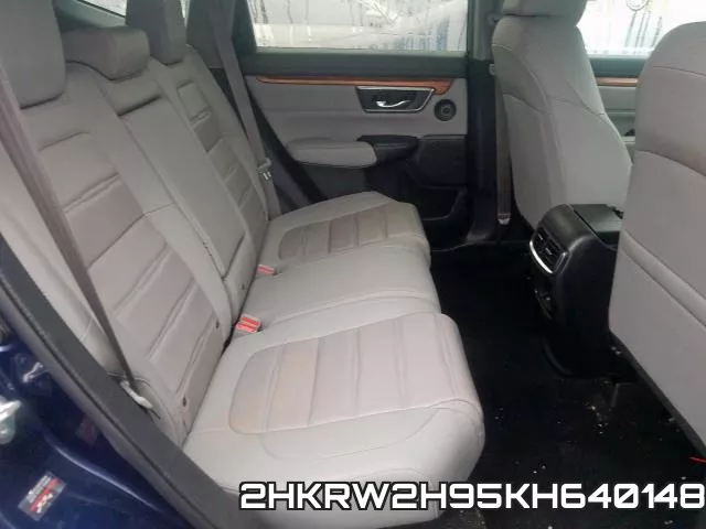 2HKRW2H95KH640148 фото 7