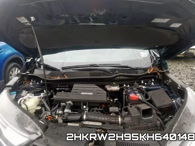 2HKRW2H95KH640148 фото 8