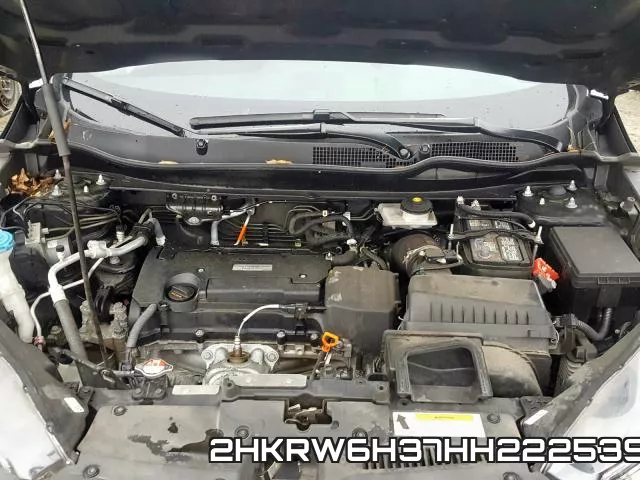 2HKRW6H37HH222539 фото 8