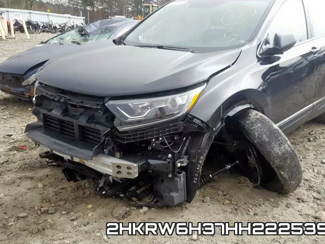 2HKRW6H37HH222539 фото 10