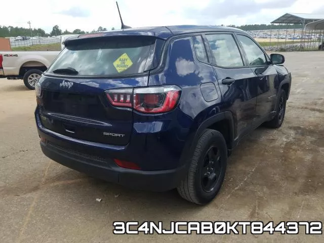 3C4NJCAB0KT844372 фото 5