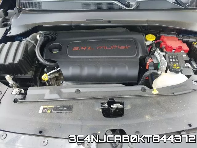 3C4NJCAB0KT844372 фото 8