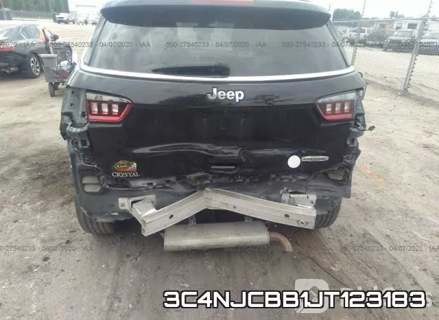 3C4NJCBB1JT123183 фото 7