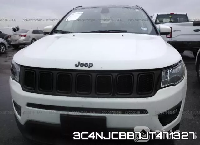 3C4NJCBB7JT471327 фото 7