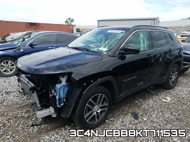 3C4NJCBB8KT711535 фото 3