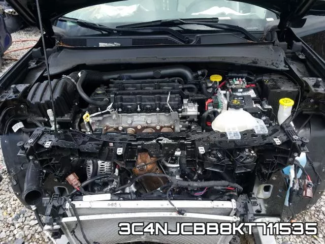 3C4NJCBB8KT711535 фото 8