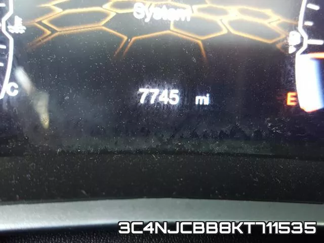 3C4NJCBB8KT711535 фото 9