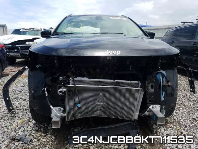 3C4NJCBB8KT711535 фото 10