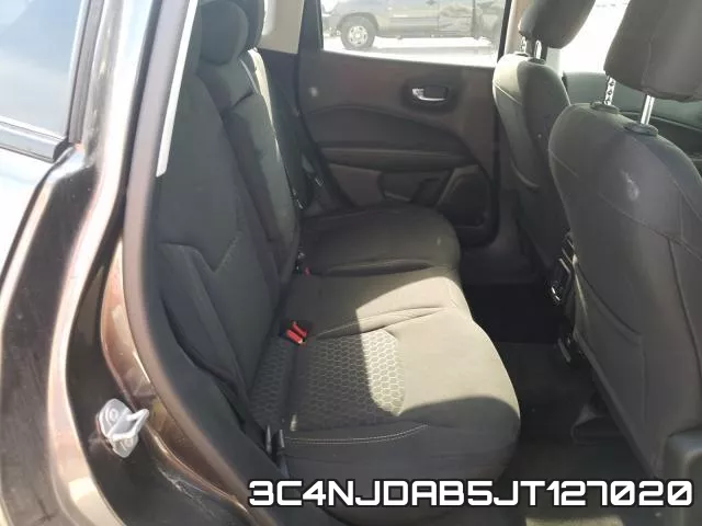 3C4NJDAB5JT127020 фото 7