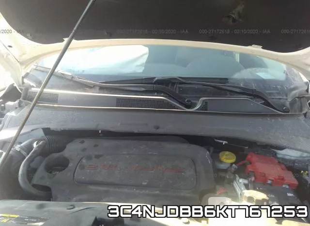 3C4NJDBB6KT767253 фото 2