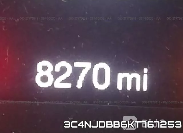 3C4NJDBB6KT767253 фото 8