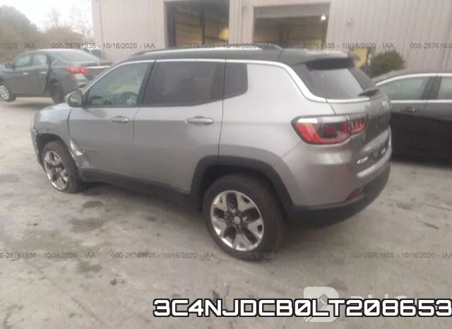 3C4NJDCB0LT208653 фото 4