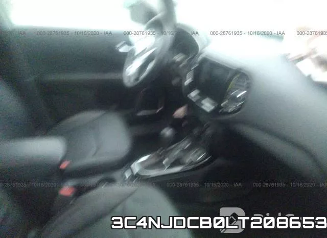 3C4NJDCB0LT208653 фото 6