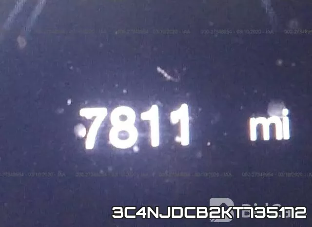 3C4NJDCB2KT735172 фото 8