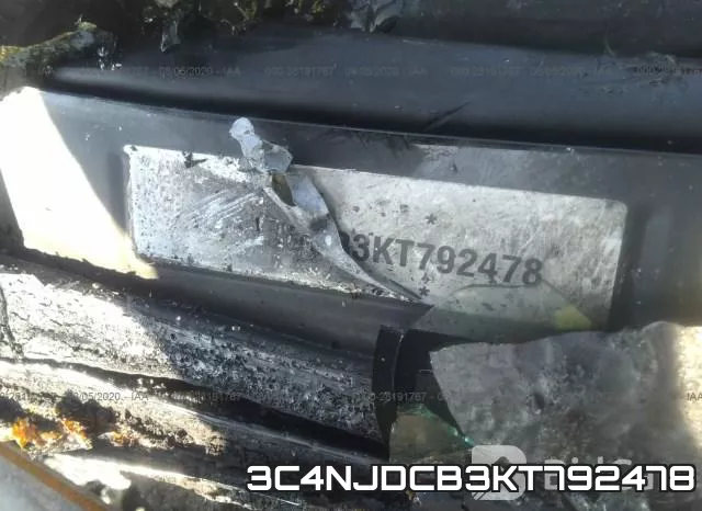 3C4NJDCB3KT792478 фото 10