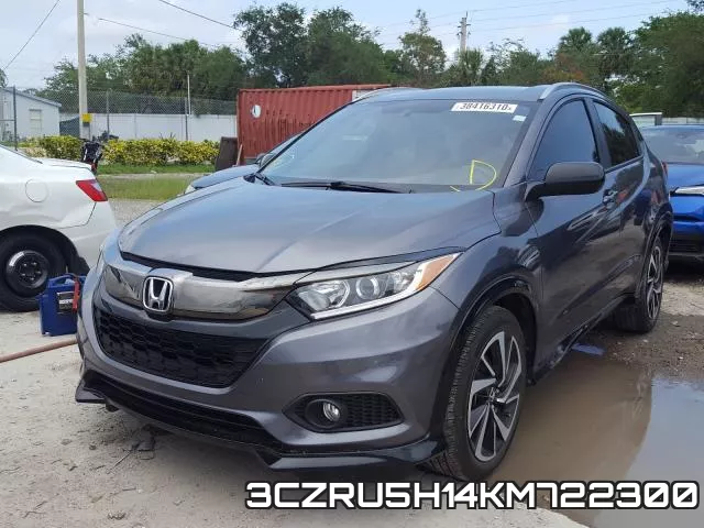 3CZRU5H14KM722300 фото 3