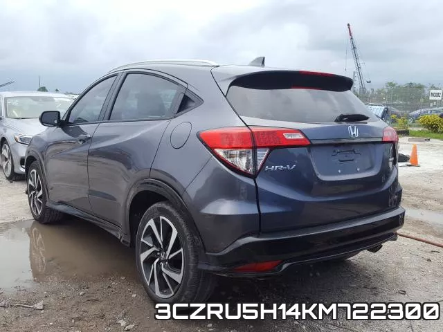 3CZRU5H14KM722300 фото 4