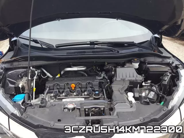 3CZRU5H14KM722300 фото 8