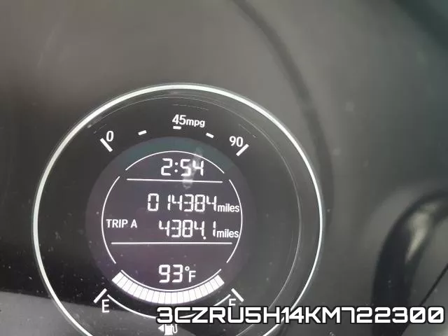 3CZRU5H14KM722300 фото 9