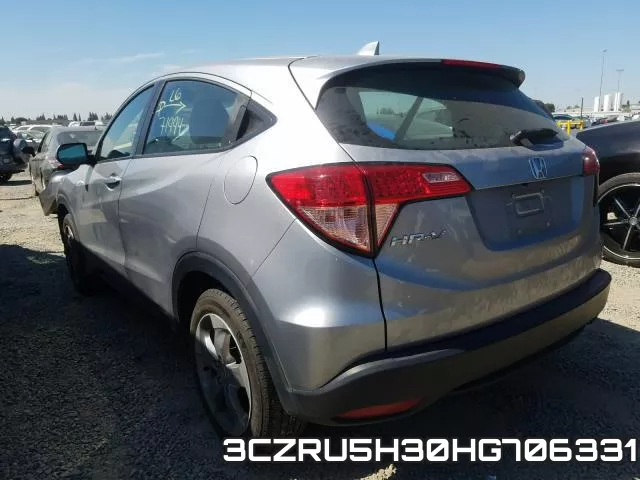 3CZRU5H30HG706331 фото 4