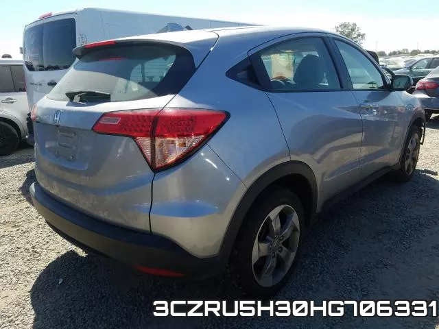 3CZRU5H30HG706331 фото 5