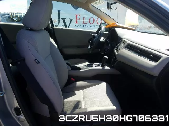 3CZRU5H30HG706331 фото 6