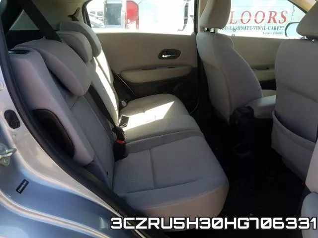 3CZRU5H30HG706331 фото 7