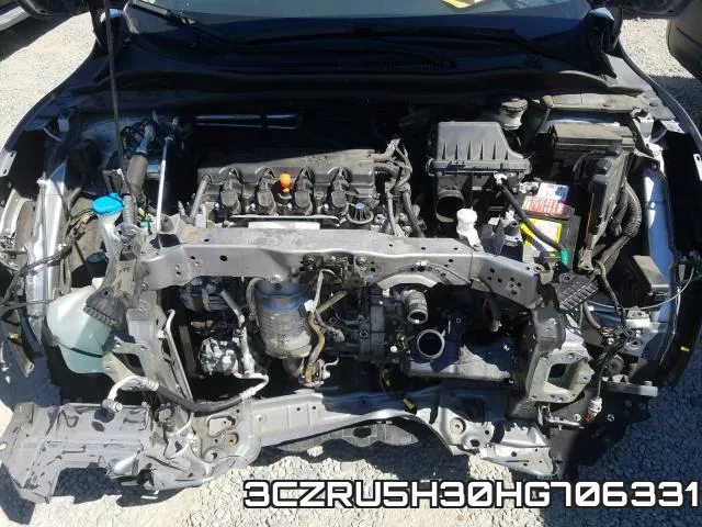 3CZRU5H30HG706331 фото 8