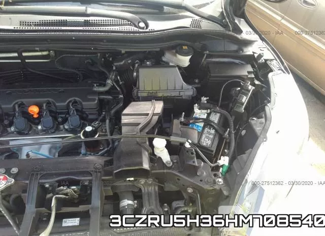 3CZRU5H36HM708540 фото 2