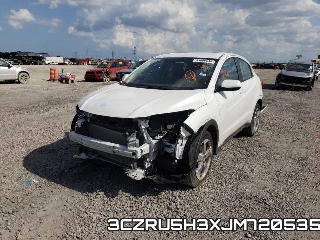 3CZRU5H3XJM720535 фото 3