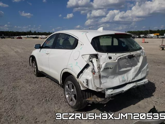 3CZRU5H3XJM720535 фото 4
