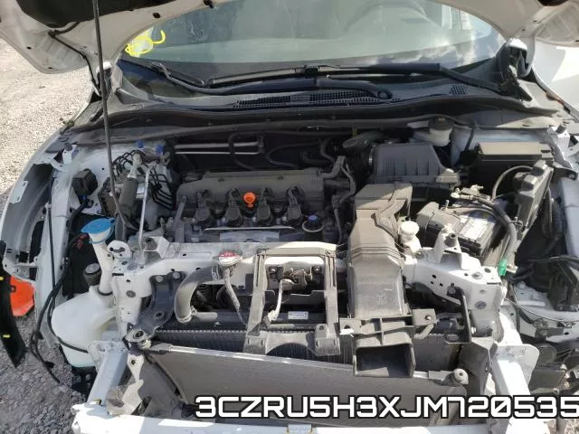 3CZRU5H3XJM720535 фото 8
