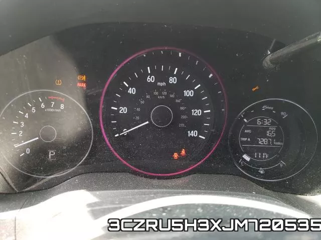 3CZRU5H3XJM720535 фото 9