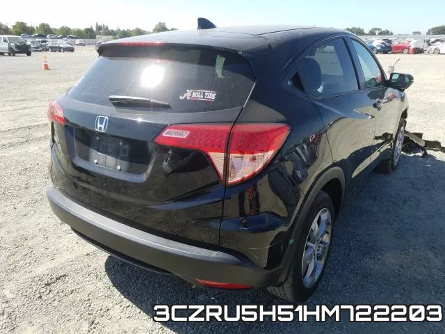 3CZRU5H51HM722203 фото 5