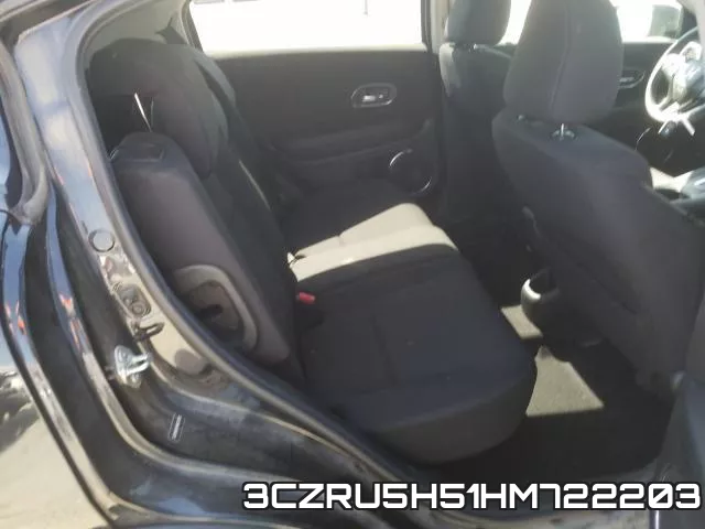 3CZRU5H51HM722203 фото 7