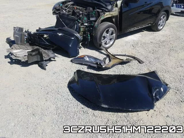 3CZRU5H51HM722203 фото 10