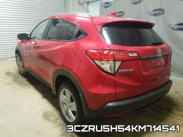 3CZRU5H54KM714541 фото 4