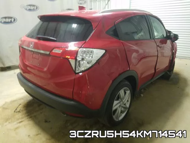 3CZRU5H54KM714541 фото 5