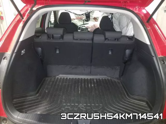 3CZRU5H54KM714541 фото 10