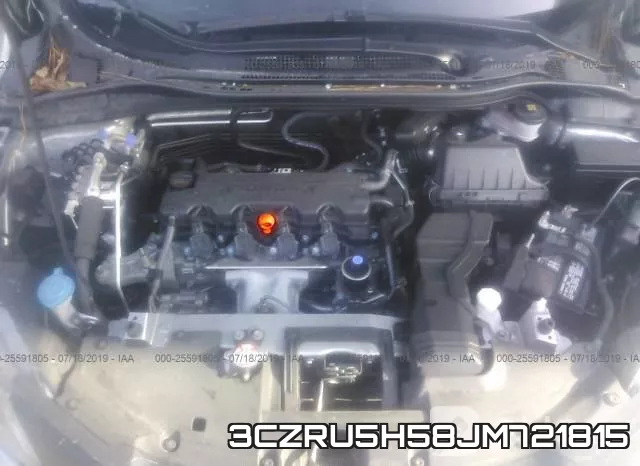 3CZRU5H58JM721815 фото 2