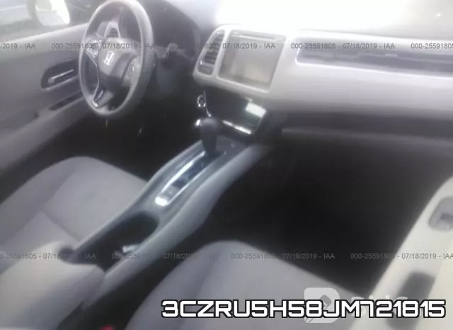 3CZRU5H58JM721815 фото 6