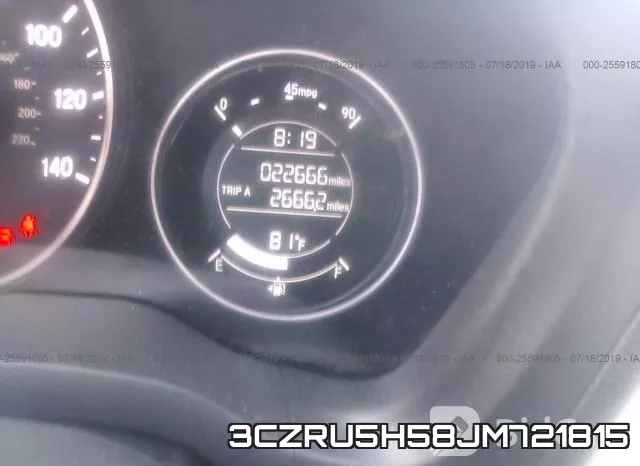 3CZRU5H58JM721815 фото 8