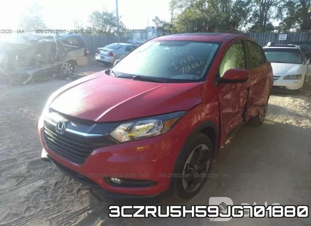 3CZRU5H59JG701880 фото 3