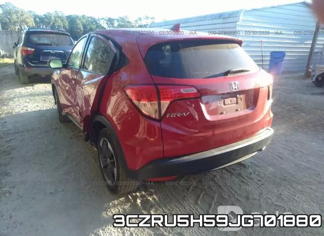 3CZRU5H59JG701880 фото 4