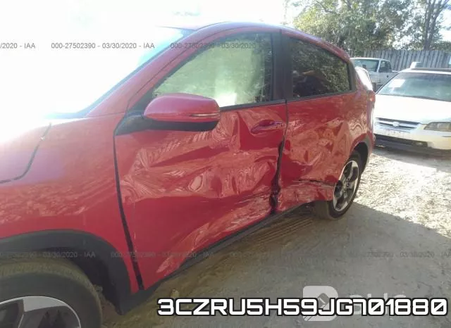 3CZRU5H59JG701880 фото 7