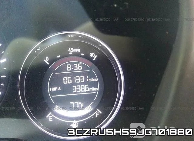 3CZRU5H59JG701880 фото 8