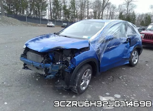 3CZRU6H32JG714698 фото 3