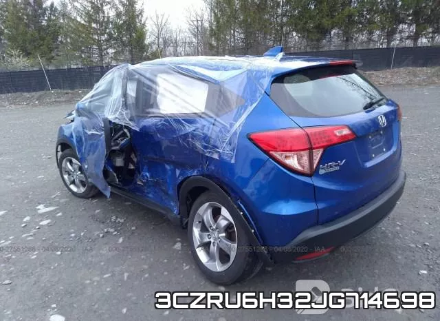 3CZRU6H32JG714698 фото 4