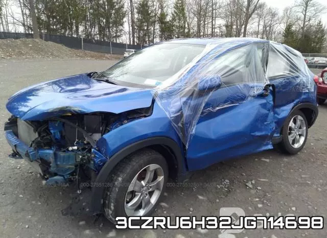 3CZRU6H32JG714698 фото 7