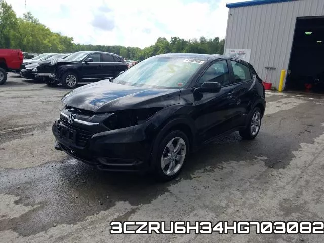 3CZRU6H34HG703082 фото 3